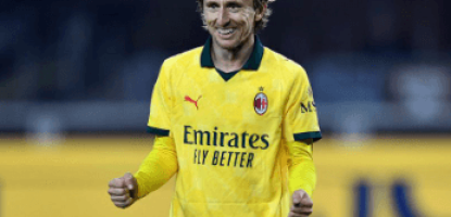 Legendarno putovanje 40-godišnjeg Modrića u AC Milanu