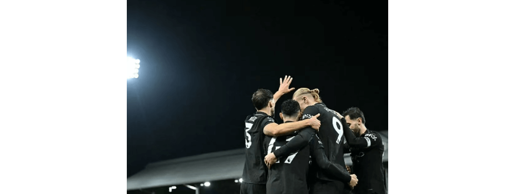 Manchester City je tijesno pobijedio Fulham 5-4, ali njihova obrana je ugrožena