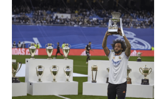 Marcelo najavljuje odlazak u mirovinu, čime završava briljantnu 20-godišnju karijeru Marcelo najavljuje odlazak u mirovinu, čime završava briljantnu 20-godišnju karijeru