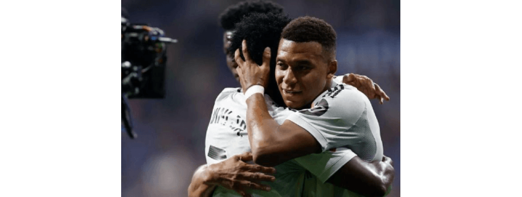 Mbappé je zablistao na Bernabéuu dok je Real Madrid osigurao drugu uzastopnu pobjedu! Mbappé je zablistao na Bernabéuu dok je Real Madrid osigurao drugu uzastopnu pobjedu!