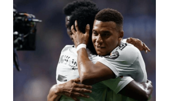 Mbappé je zablistao na Bernabéuu dok je Real Madrid osigurao drugu uzastopnu pobjedu! Mbappé je zablistao na Bernabéuu dok je Real Madrid osigurao drugu uzastopnu pobjedu!