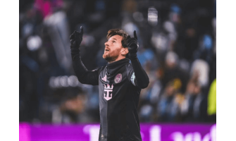Messijev prvi gol pomogao je Miami Internationalu da dobro počne Messijev prvi gol pomogao je Miami Internationalu da dobro počne