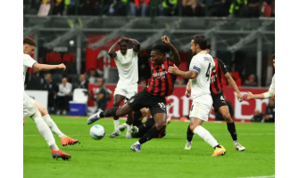 Neriješeno 2-2 poslužilo je kao poziv na buđenje za AC Milan Neriješeno 2-2 poslužilo je kao poziv na buđenje za AC Milan