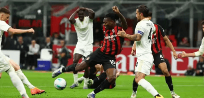 Neriješeno 2-2 poslužilo je kao poziv na buđenje za AC Milan