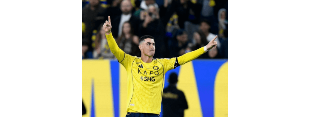 Niz pobjeda AI Nassra je završio, a Ronaldov 