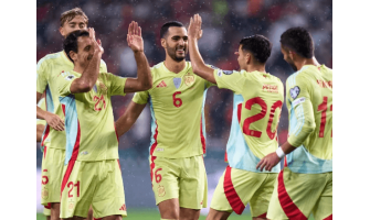 Nova generacija španjolskih igrača blista u kvalifikacijama za Svjetsko prvenstvo Nova generacija španjolskih igrača blista u kvalifikacijama za Svjetsko prvenstvo