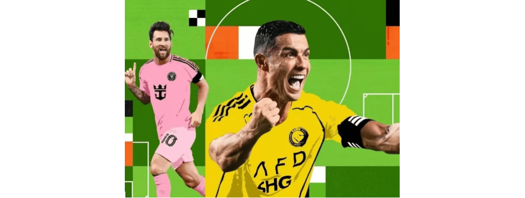 Novi krajobraz prihoda u nogometu: Cristiano Ronaldo preuzima vodstvo