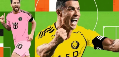 Novi krajobraz prihoda u nogometu: Cristiano Ronaldo preuzima vodstvo