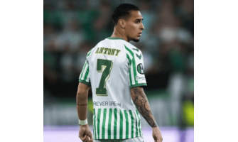 Od izopćenika Manchester Uniteda do zvijezde Real Betisa: Anthonyjev savršeni preporod Od izopćenika Manchester Uniteda do zvijezde Real Betisa: Anthonyjev savršeni preporod