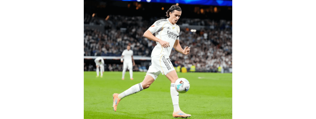 Od odbijenog igrača Manchester Uniteda do superzvijezde Real Madrida: Carrerasov izvanredan uspon Od odbijenog igrača Manchester Uniteda do superzvijezde Real Madrida: Carrerasov izvanredan uspon