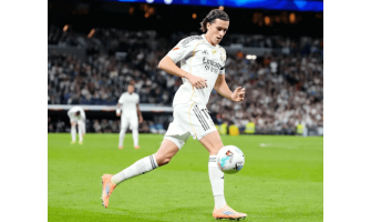 Od odbijenog igrača Manchester Uniteda do superzvijezde Real Madrida: Carrerasov izvanredan uspon