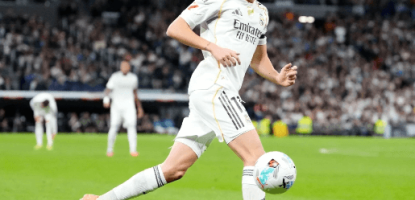 Od odbijenog igrača Manchester Uniteda do superzvijezde Real Madrida: Carrerasov izvanredan uspon