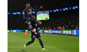 Paris Saint-Germain nastavlja dominirati francuskim nogometom Paris Saint-Germain nastavlja dominirati francuskim nogometom