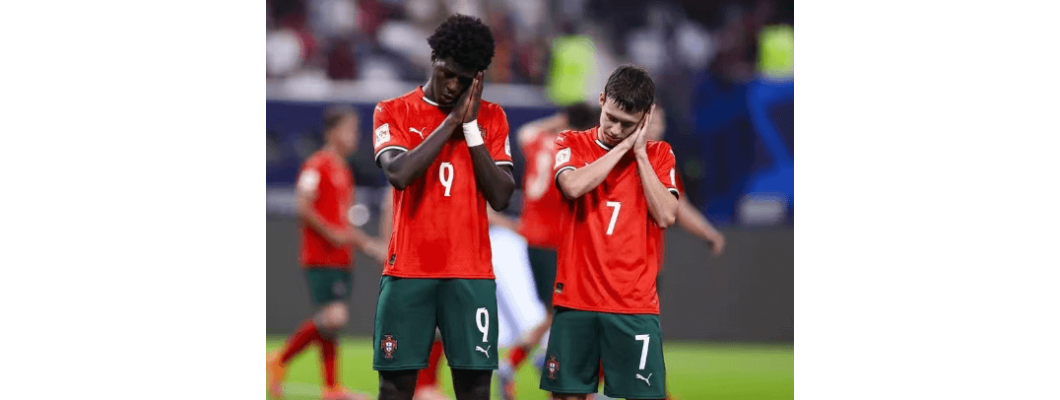 Portugalova nova generacija se uzdiže i osvaja Svjetsko prvenstvo za igrače do 17 godina