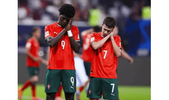 Portugalova nova generacija se uzdiže i osvaja Svjetsko prvenstvo za igrače do 17 godina