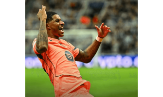 Rashford prkosi sumnjama i blista u Ligi prvaka! Rashford prkosi sumnjama i blista u Ligi prvaka!