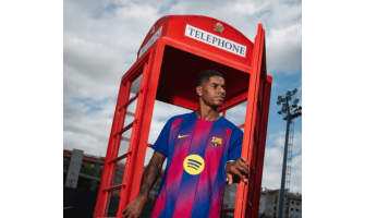 Rashford se pridružio Barceloni na posudbi kako bi započeo novo putovanje Rashford se pridružio Barceloni na posudbi kako bi započeo novo putovanje