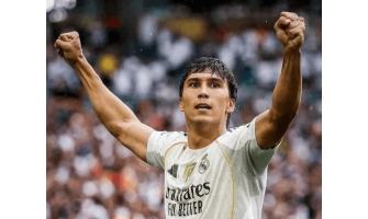 Real Madrid aktivno traži produženje ugovora s Gonzalom Garcíom Real Madrid aktivno traži produženje ugovora s Gonzalom Garcíom