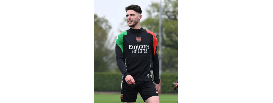 Rice blista na Bernabeuu, Arsenal nakon 16 godina opet u polufinalu Lige prvaka Rice blista na Bernabeuu, Arsenal nakon 16 godina opet u polufinalu Lige prvaka