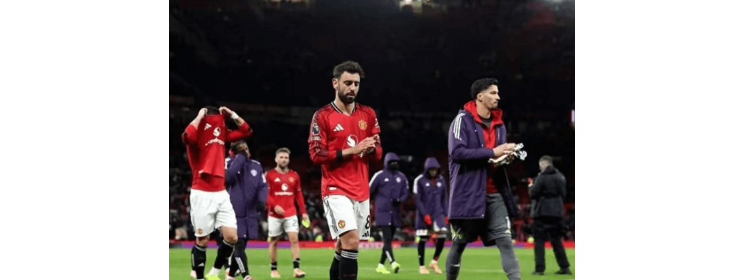 Slava pod dresom Manchester Uniteda blijedi Slava pod dresom Manchester Uniteda blijedi