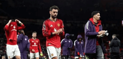 Slava pod dresom Manchester Uniteda blijedi