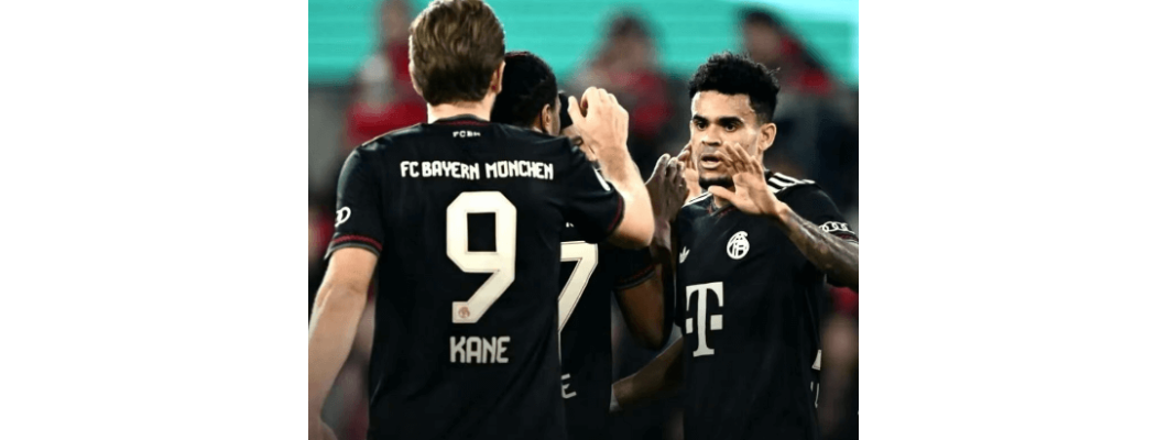 Tri igrača Premier lige oslobađaju svoju vatrenu moć u Bayern Münchenu