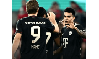 Tri igrača Premier lige oslobađaju svoju vatrenu moć u Bayern Münchenu