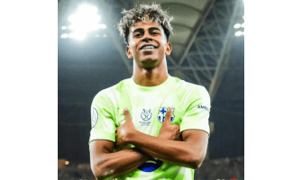 Yamal je još jednom rekao da mu je Neymar uvijek bio idol Yamal je još jednom rekao da mu je Neymar uvijek bio idol