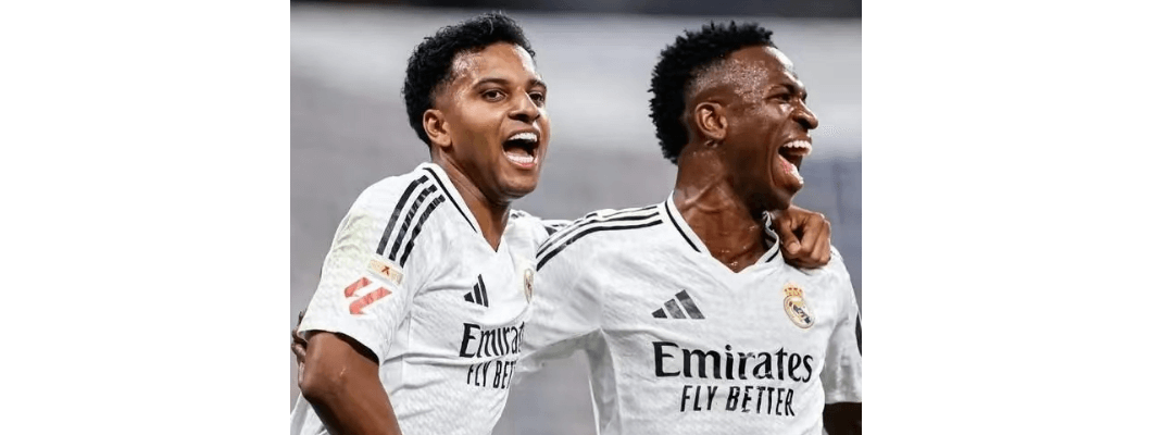 Zdrava konkurencija Rodriga i Viniciusa revitalizirala je lijevi bok Real Madrida Zdrava konkurencija Rodriga i Viniciusa revitalizirala je lijevi bok Real Madrida