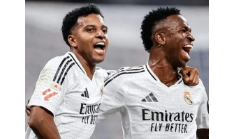 Zdrava konkurencija Rodriga i Viniciusa revitalizirala je lijevi bok Real Madrida Zdrava konkurencija Rodriga i Viniciusa revitalizirala je lijevi bok Real Madrida