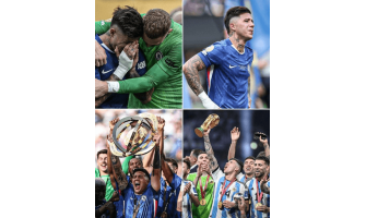 Enzo Fernandezov put do prvenstva Enzo Fernandezov put do prvenstva