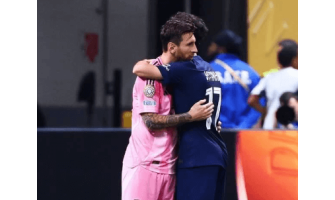 Messi se oprašta od Svjetskog klupskog prvenstva, ali njegov šarm ostaje Messi se oprašta od Svjetskog klupskog prvenstva, ali njegov šarm ostaje