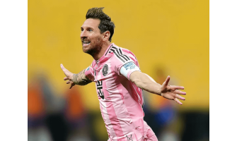 Od dna lige do svjetske pozornice, Messijev Miami International i dalje stvara čuda Od dna lige do svjetske pozornice, Messijev Miami International i dalje stvara čuda