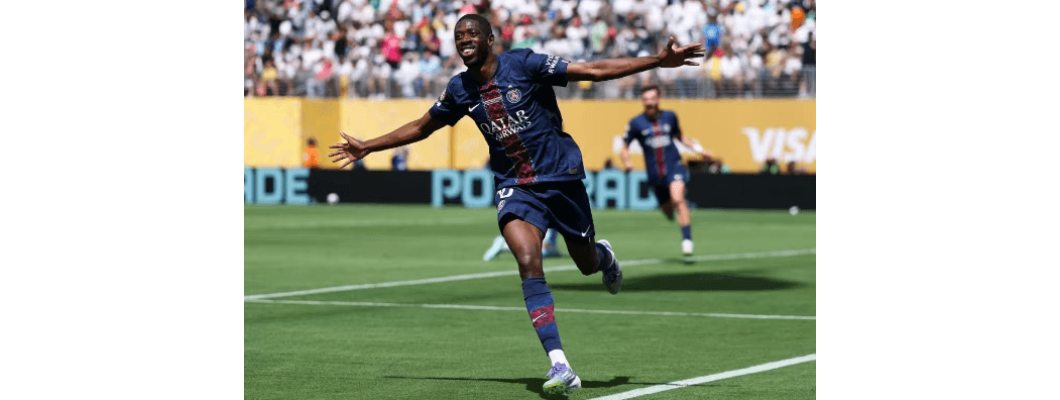 Paris Saint-Germain razbija Real Madrid 4-0 Paris Saint-Germain razbija Real Madrid 4-0
