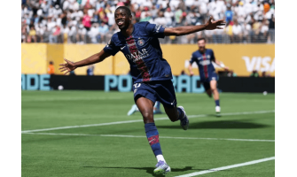 Paris Saint-Germain razbija Real Madrid 4-0 Paris Saint-Germain razbija Real Madrid 4-0