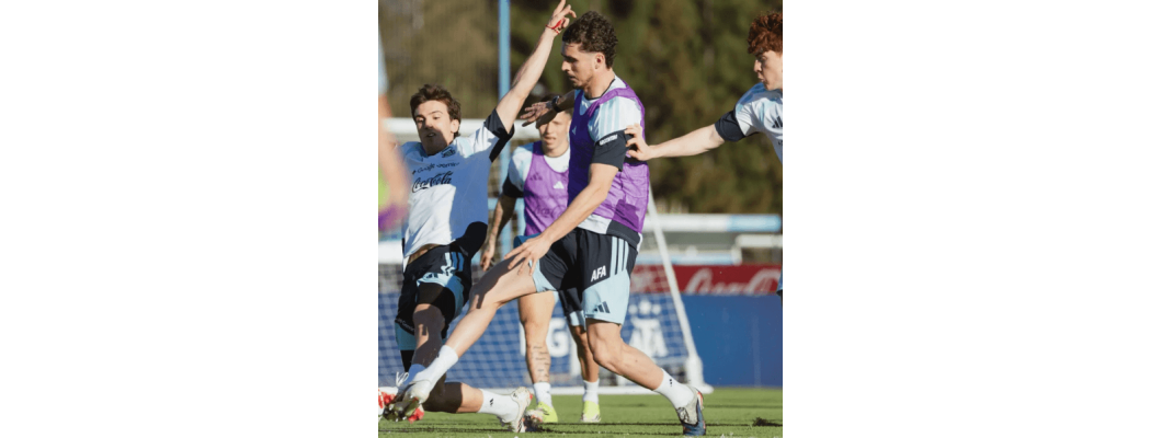 23-godišnji argentinski napadač Panicelli zadobio je tešku ozljedu i propustio Svjetsko prvenstvo