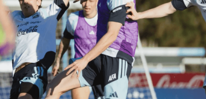 23-godišnji argentinski napadač Panicelli zadobio je tešku ozljedu i propustio Svjetsko prvenstvo