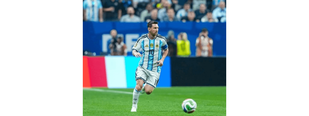39-godišnji Messi stvara još jednu legendu: Izvedba na Svjetskom prvenstvu povećava popularnost Ballon d'Or-a 39-godišnji Messi stvara još jednu legendu: Izvedba na Svjetskom prvenstvu povećava popularnost Ballon d'Or-a