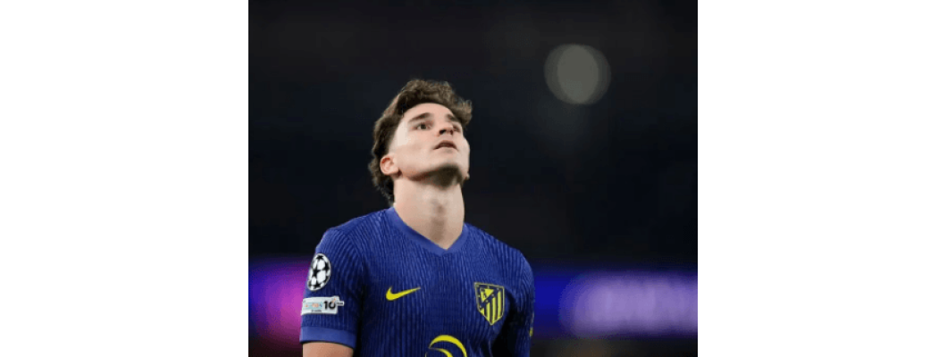 Alvarez želi napustiti Atletico Madrid, PSG potencijalna destinacija Alvarez želi napustiti Atletico Madrid, PSG potencijalna destinacija