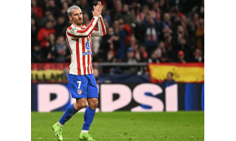 Antoine Griezmann se oprašta od Atletico Madrida, započinje novo poglavlje u MLS-u