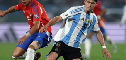 Balerdijeva ozljeda baca novi izazov za argentinsko putovanje na Svjetsko prvenstvo