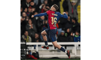 Barcelona osigurava budućeg veznog igrača Fermína do 2031