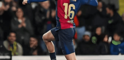 Barcelona osigurava budućeg veznog igrača Fermína do 2031