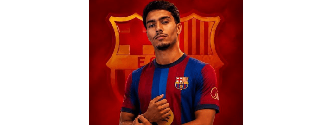 Barcelona potpisuje ugovor sa 17-godišnjim čudom od veznog igrača Barcelona potpisuje ugovor sa 17-godišnjim čudom od veznog igrača