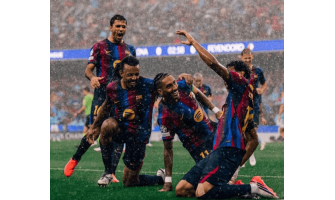 Barçin napad u punom zamahu: Novi trio uvodi novu eru