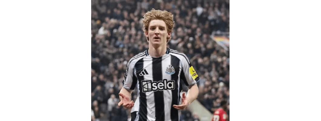 Bayern München zainteresiran za dovođenje krilnog igrača Newcastlea Anthonyja Gordona