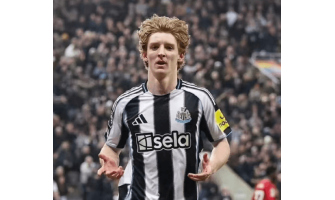 Bayern München zainteresiran za dovođenje krilnog igrača Newcastlea Anthonyja Gordona