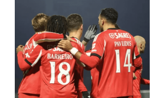 Benficina gostujuća pobjeda poremetila krizu