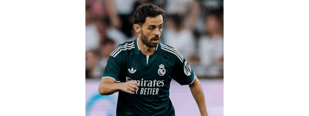 Bernardo Silva suočen s krizom karijere u Real Madridu Bernardo Silva suočen s krizom karijere u Real Madridu
