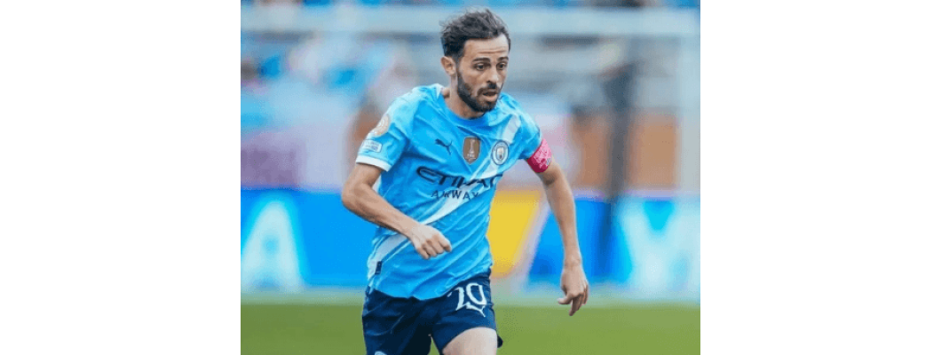 Bernardova Silvina budućnost ostaje neizvjesna, a Juventus je dao ozbiljnu ponudu